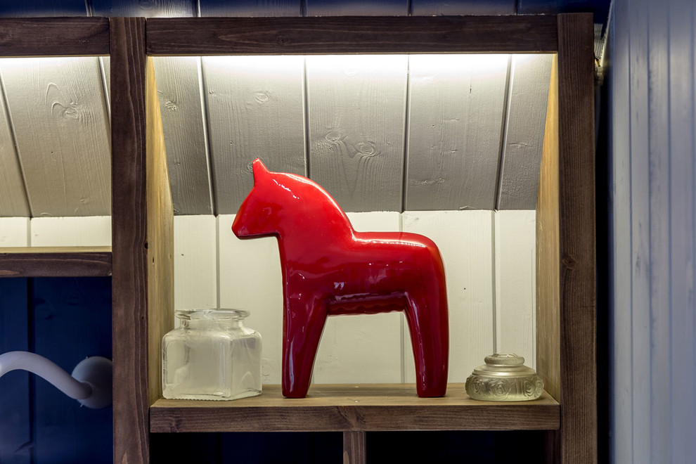 Загородный дом на Новой Риге