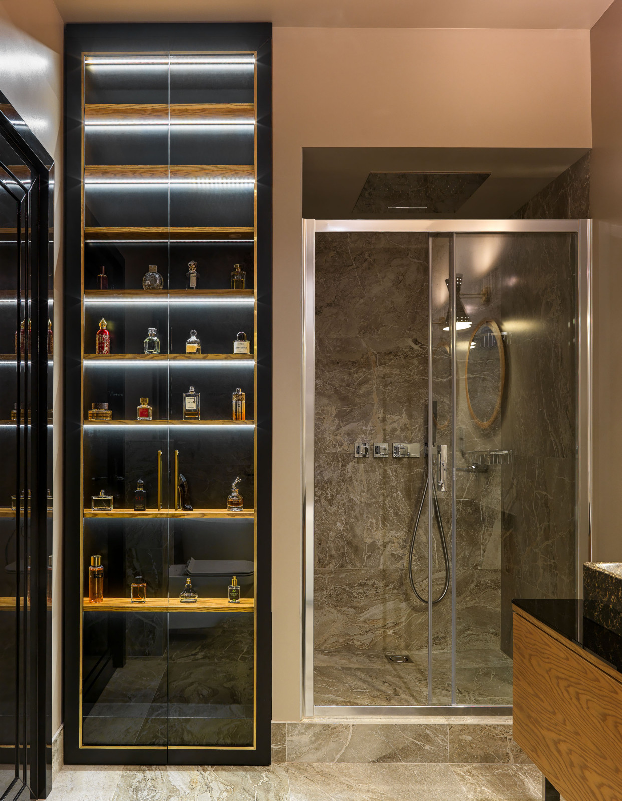 Квартира в высотке