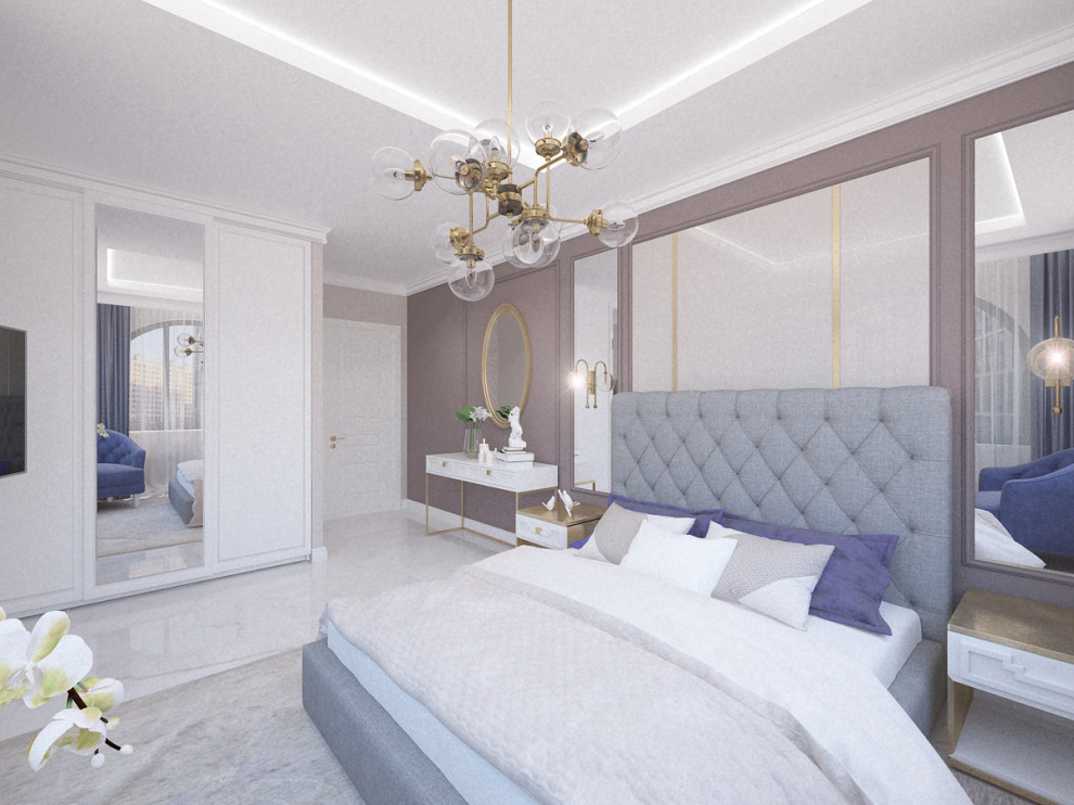 Квартира на Невском проспекте, 111 м2