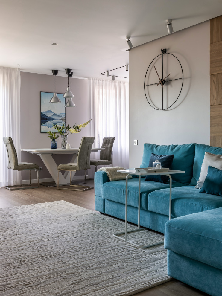 ЖК на Стара-Загора (реализация)