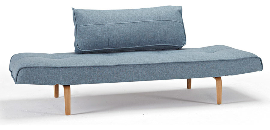 "Innovation" Zeal Deluxe Mixed Dance Light Blue Daybed / ...