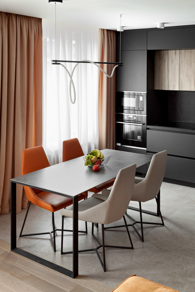 Фотосъемка проекта квартиры