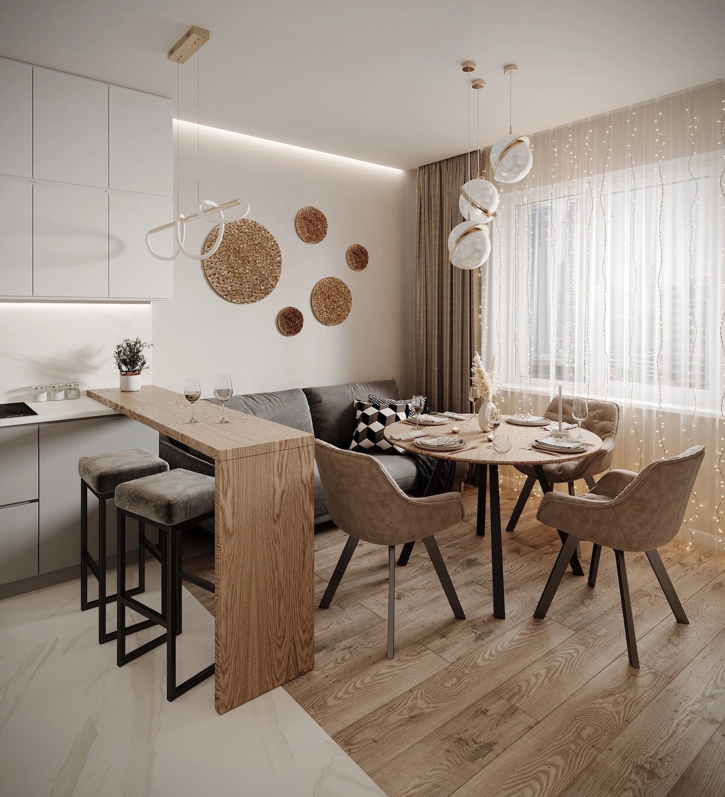 Квартира в г. Ярославль, ЖК "Преображение"