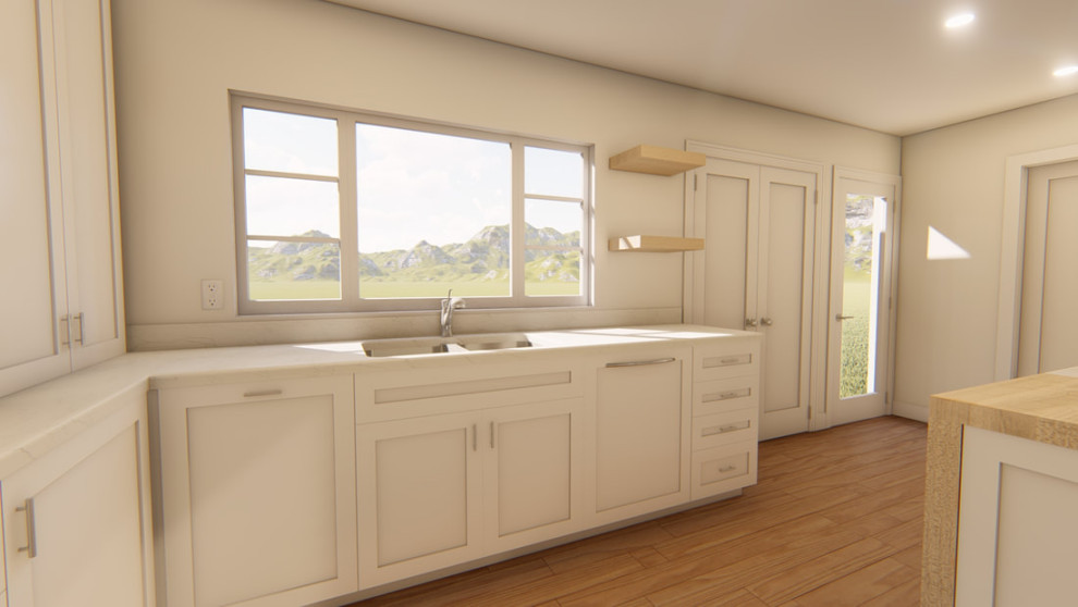 Hunsacker Kitchen Remodel