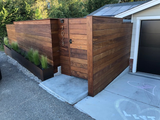Hazer Residence - Montclair Hills - Oakland - Under Construction