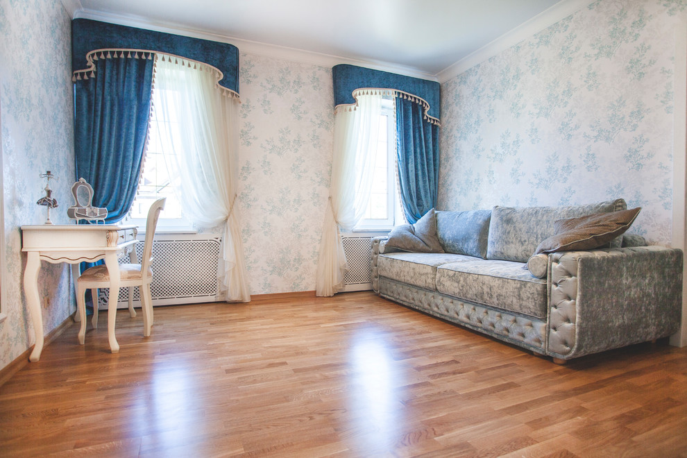 Коттедж классика