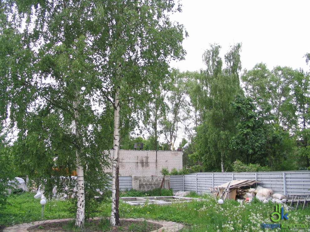 Дом в Павловске