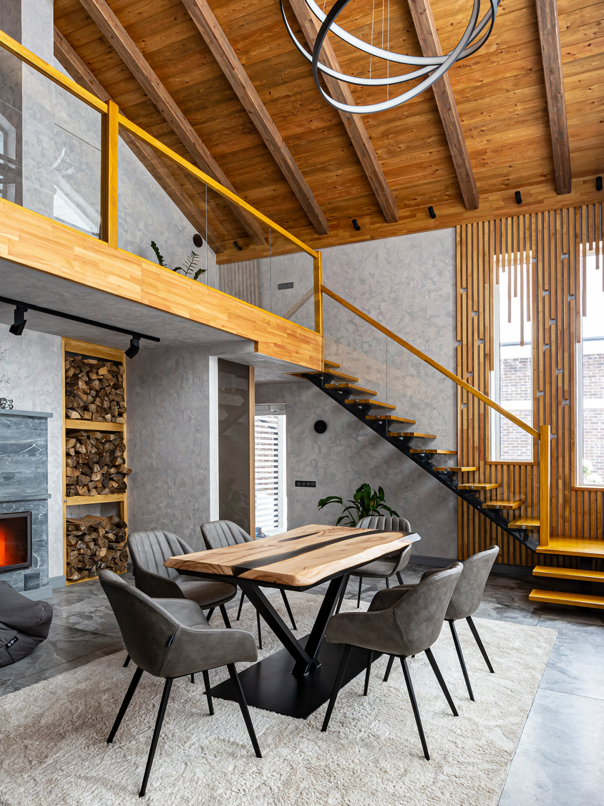 Гостевой дом (баня) на озере