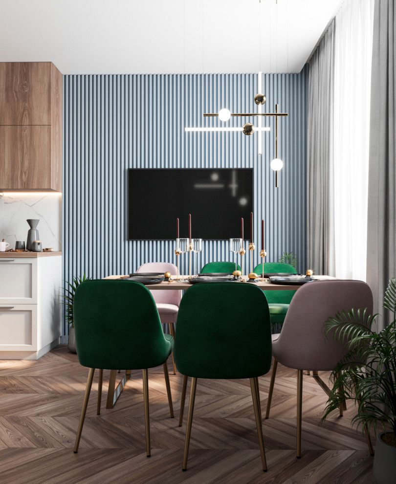 Квартира для молодой семьи. г. Москва