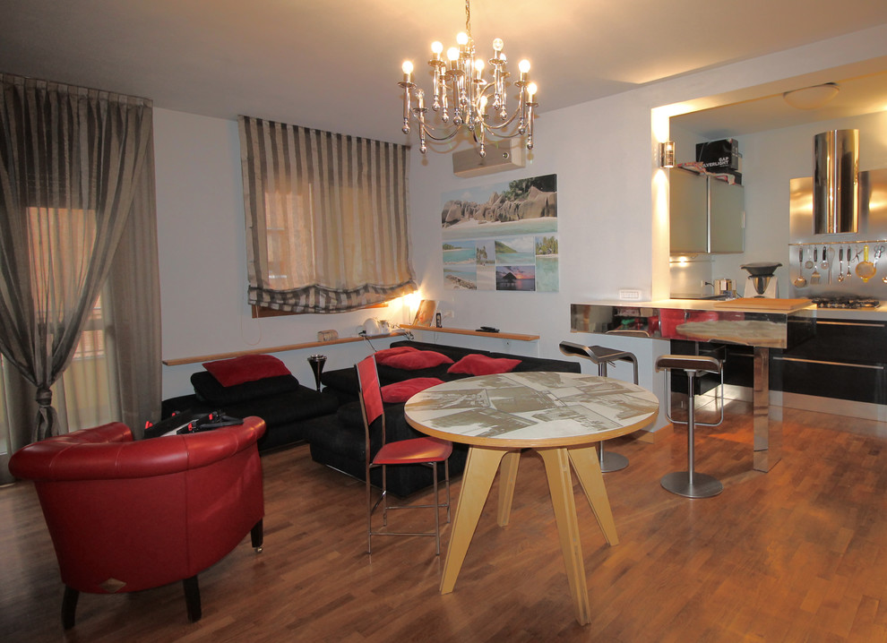 B e B di design con pezzi su misura, Milano
