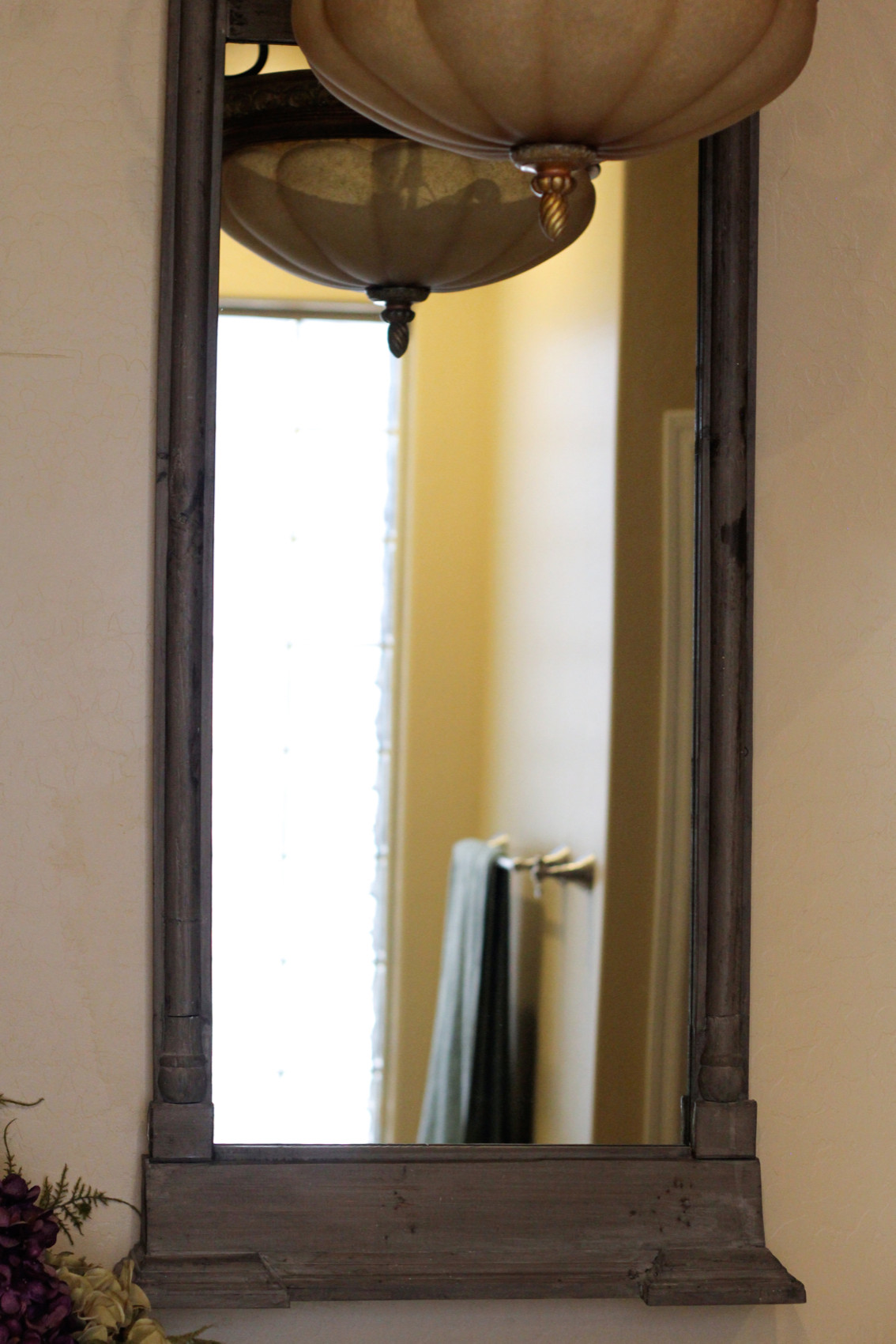 Master Bath goes CUSTOM