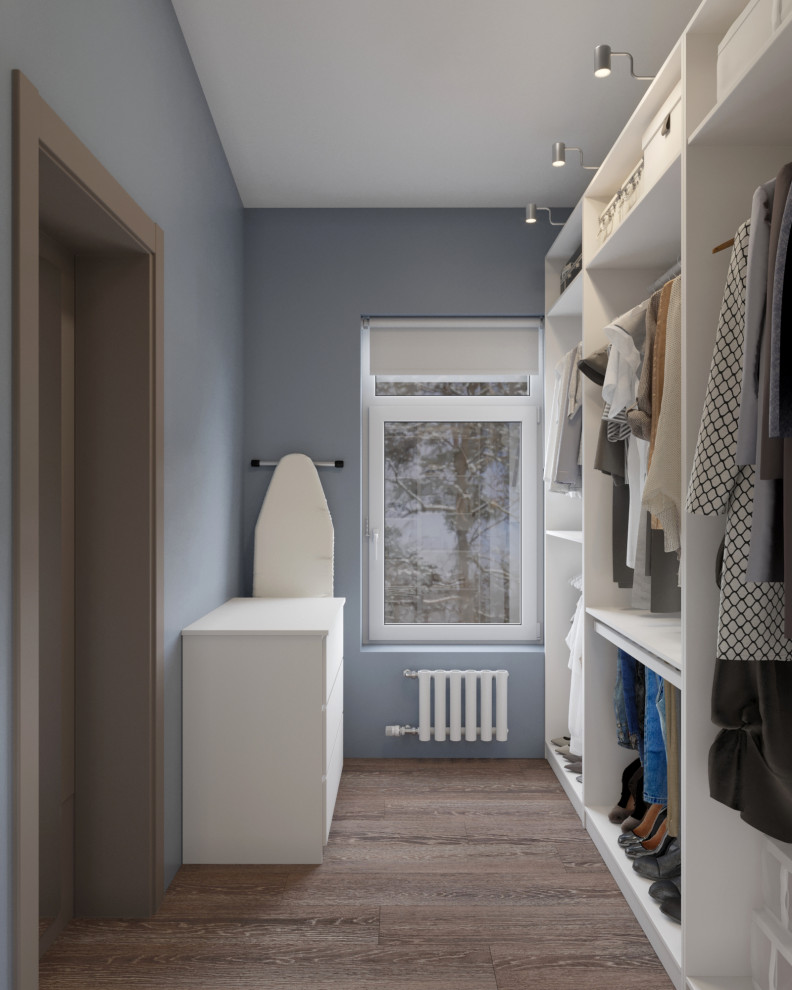 Проект дома в московской области, улица Вишнева