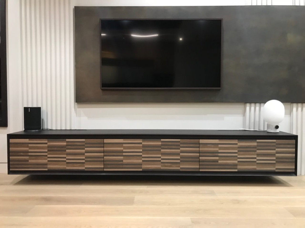 Мебель для проекта ЖК Вавилова 4