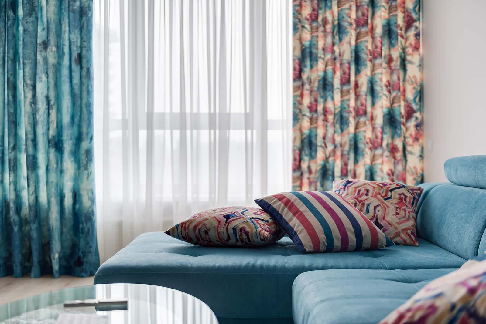 Квартира Людмилы