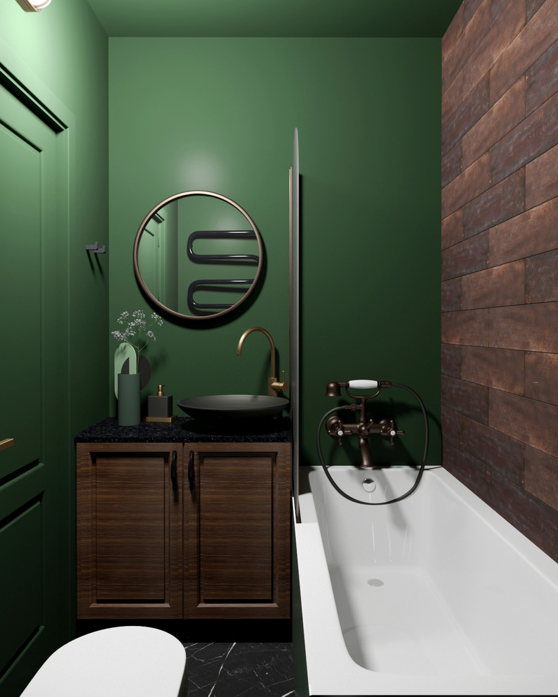 Квартира студия Green