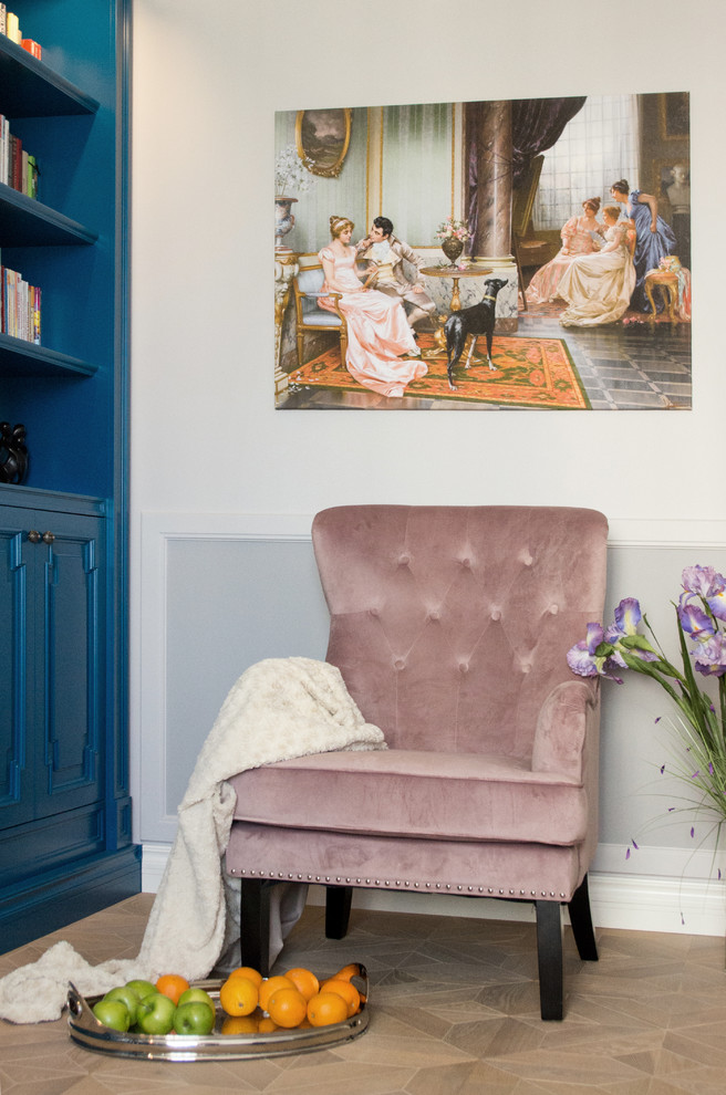 Жилой комплекс Мосфильмовский