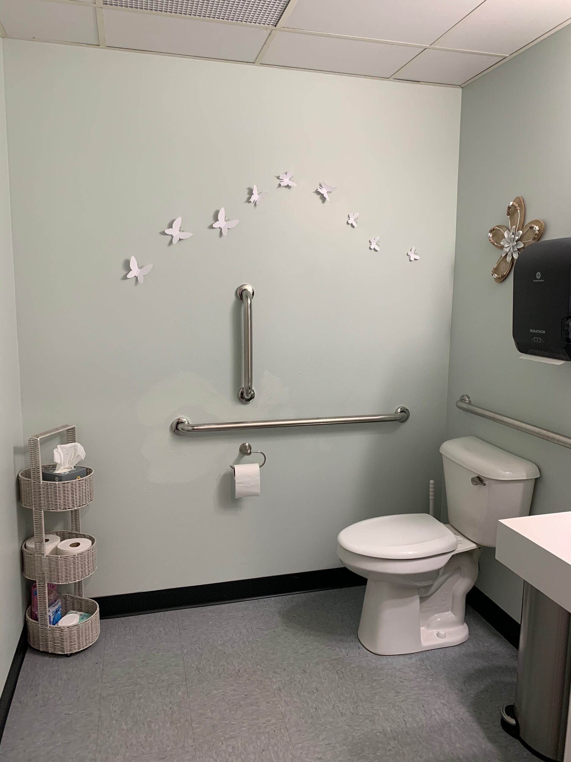 Bathroom Refresh