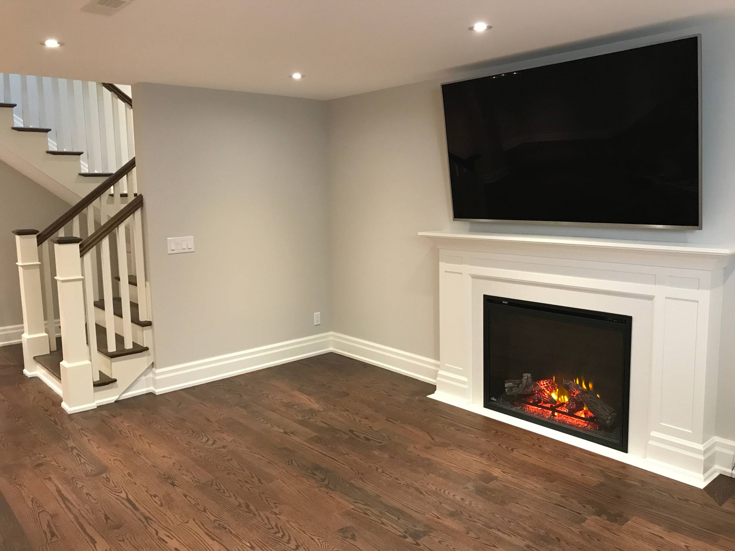 Bronte Basement