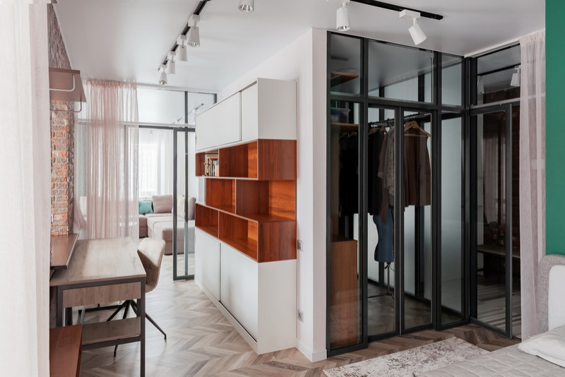 Зеленый LOFT / FUSION