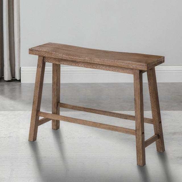 Angled Bench Frame 33