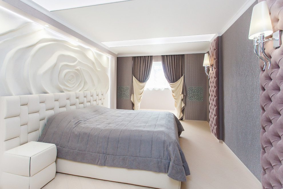 Просторная квартира для молодой семьи