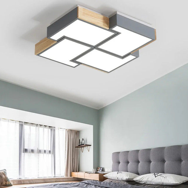 square led ceiling light flush mount