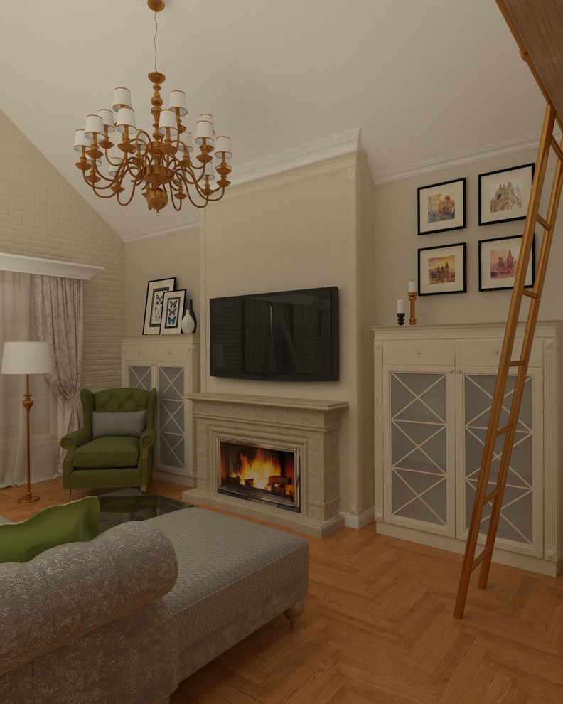 Любимый дом для семьи с двумя детьми