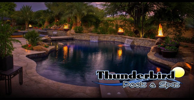 Extreme Backyard Project modern
