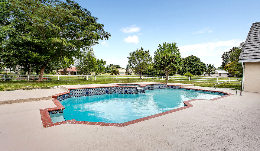 Pool - pool idea in Miami