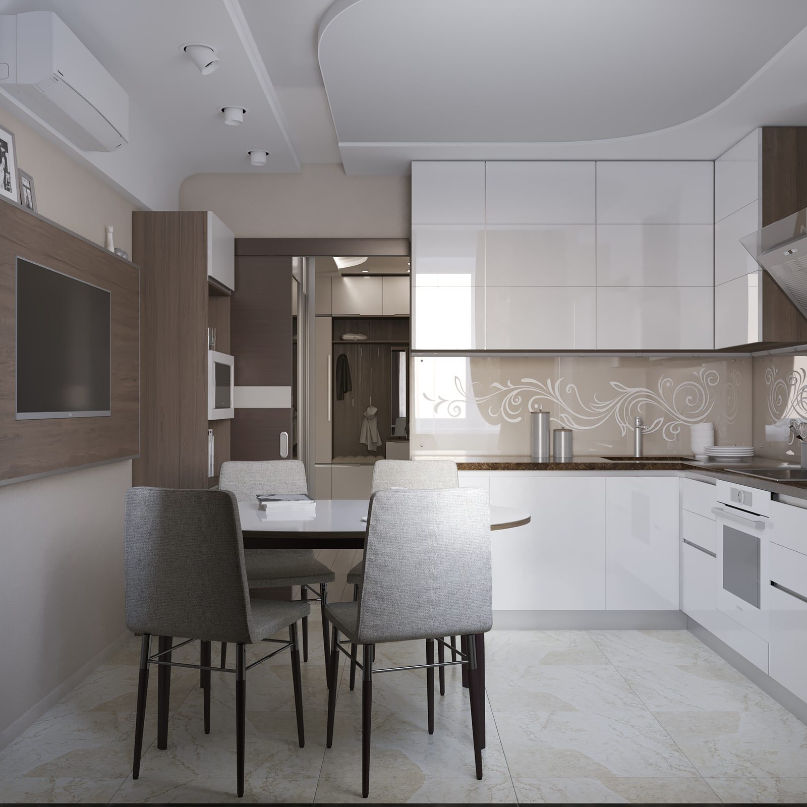 Квартира в г.Люберцы (Московская область)