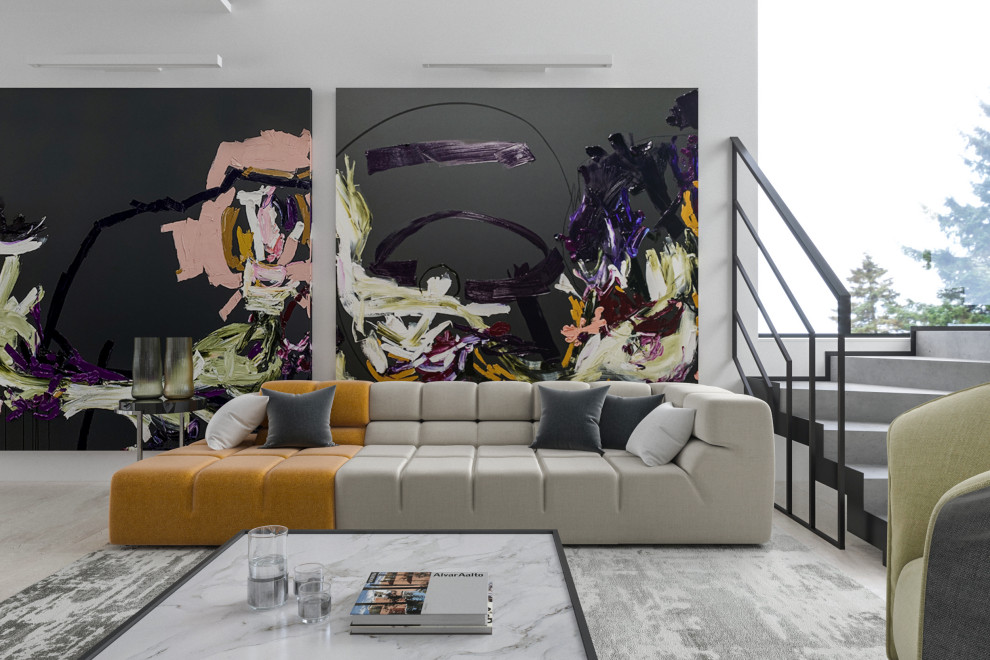 дом в современном стиле в Калининграде