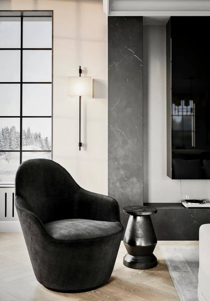 КП Сокольники парк 2022 год, г. Москва, 330 кв.м