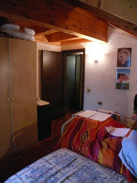 Before 15 montagne-chambre