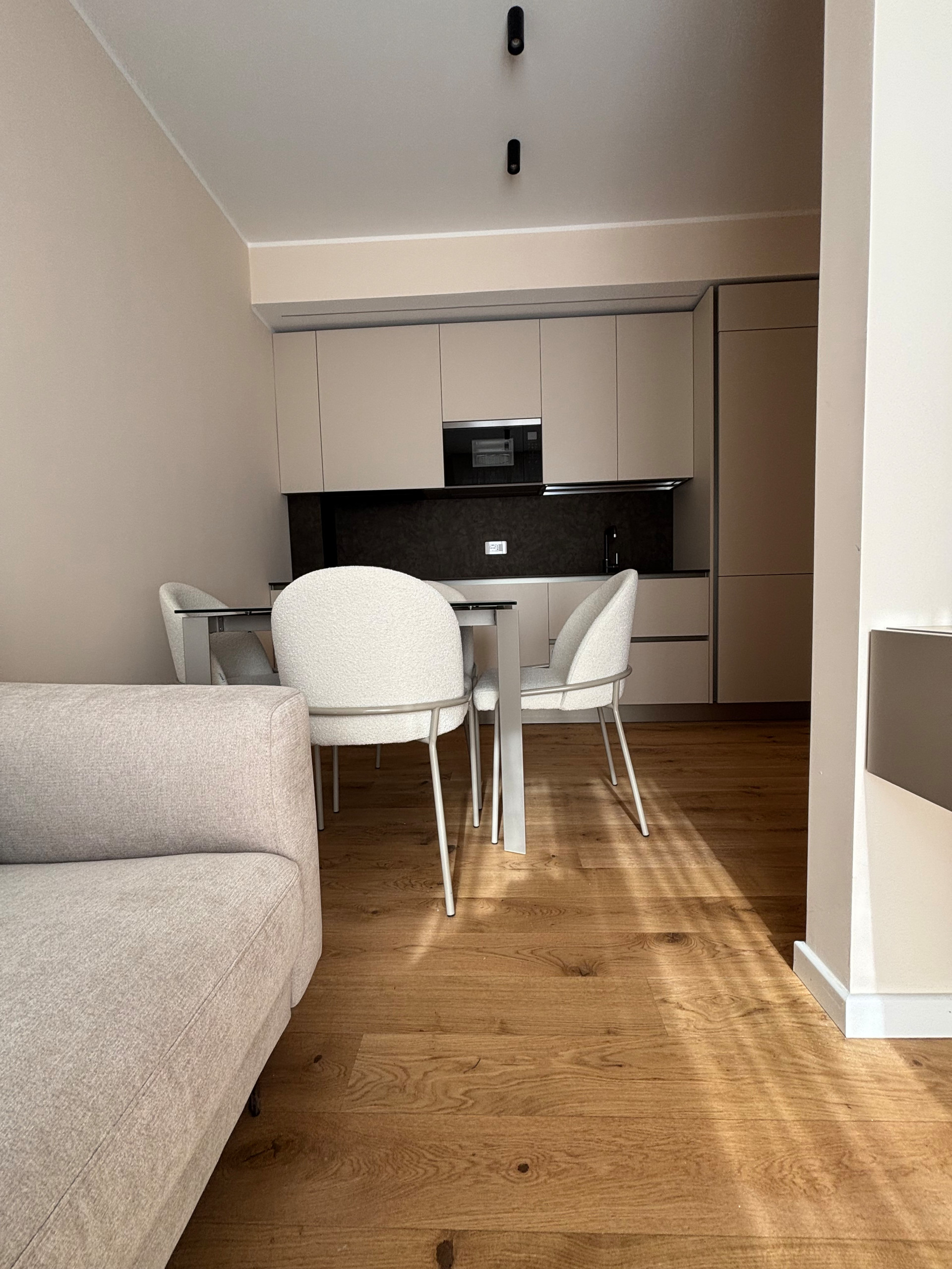 Ristrutturazione completa casa M.