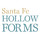Santa Fe Hollow Forms
