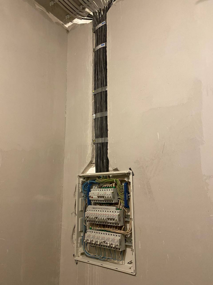 Частный дом 500 кв м