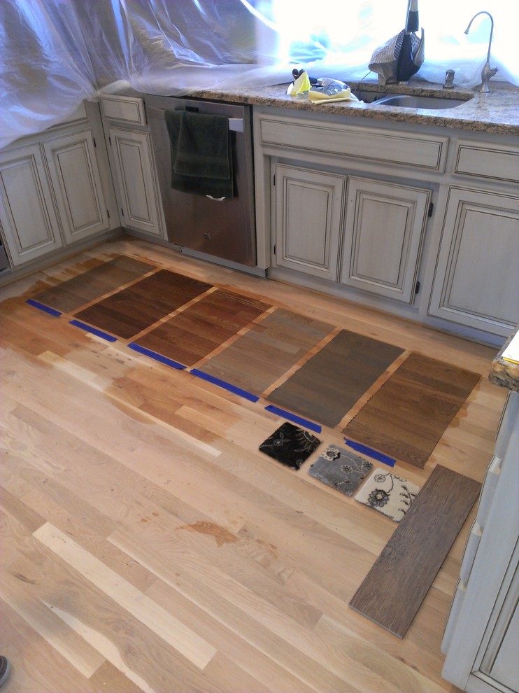 Michelle's kitchen
