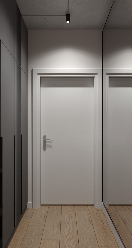 Интерьер 3-х этажного дома