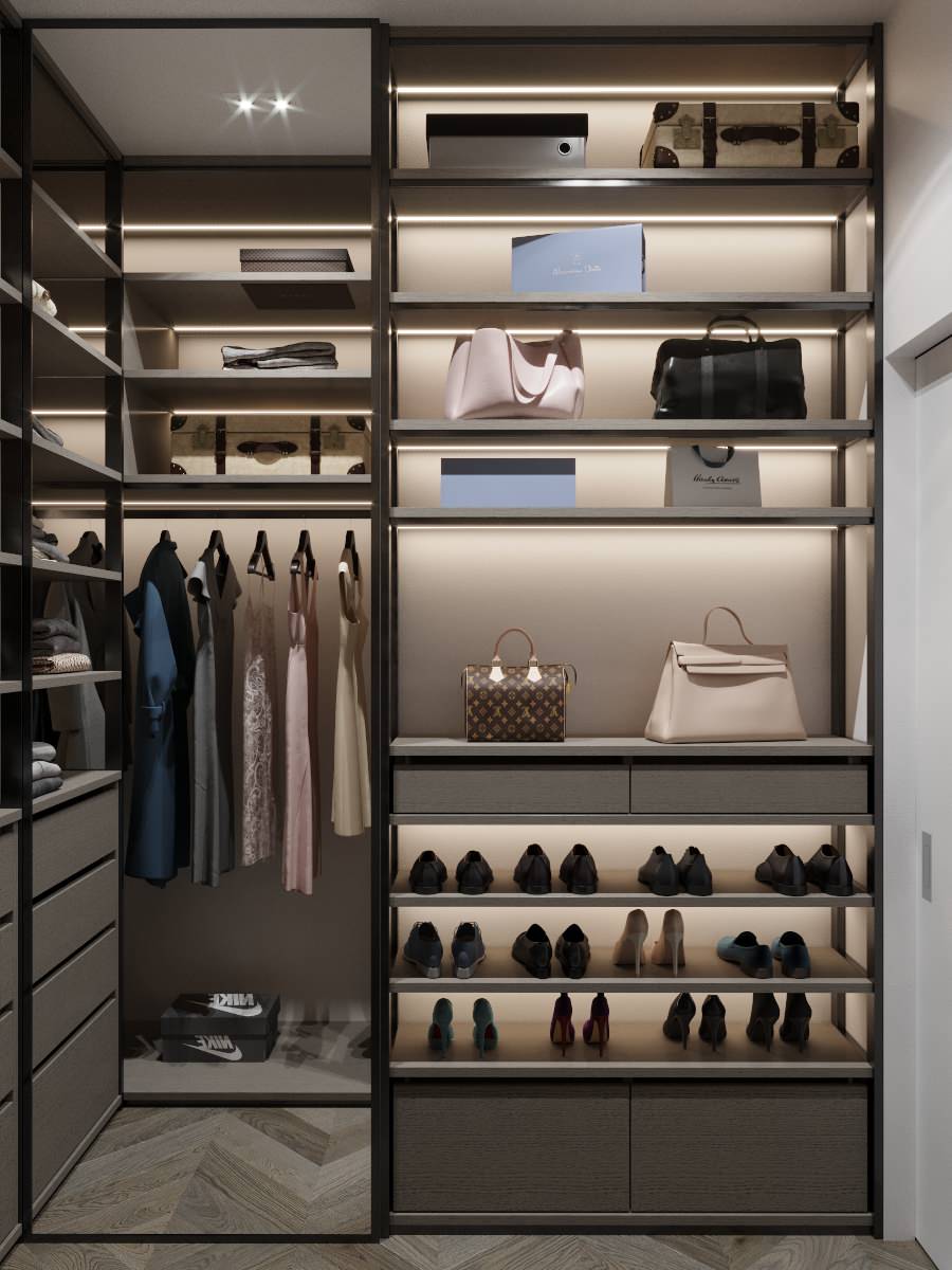 Скандинавский проект в Севреной Венеции