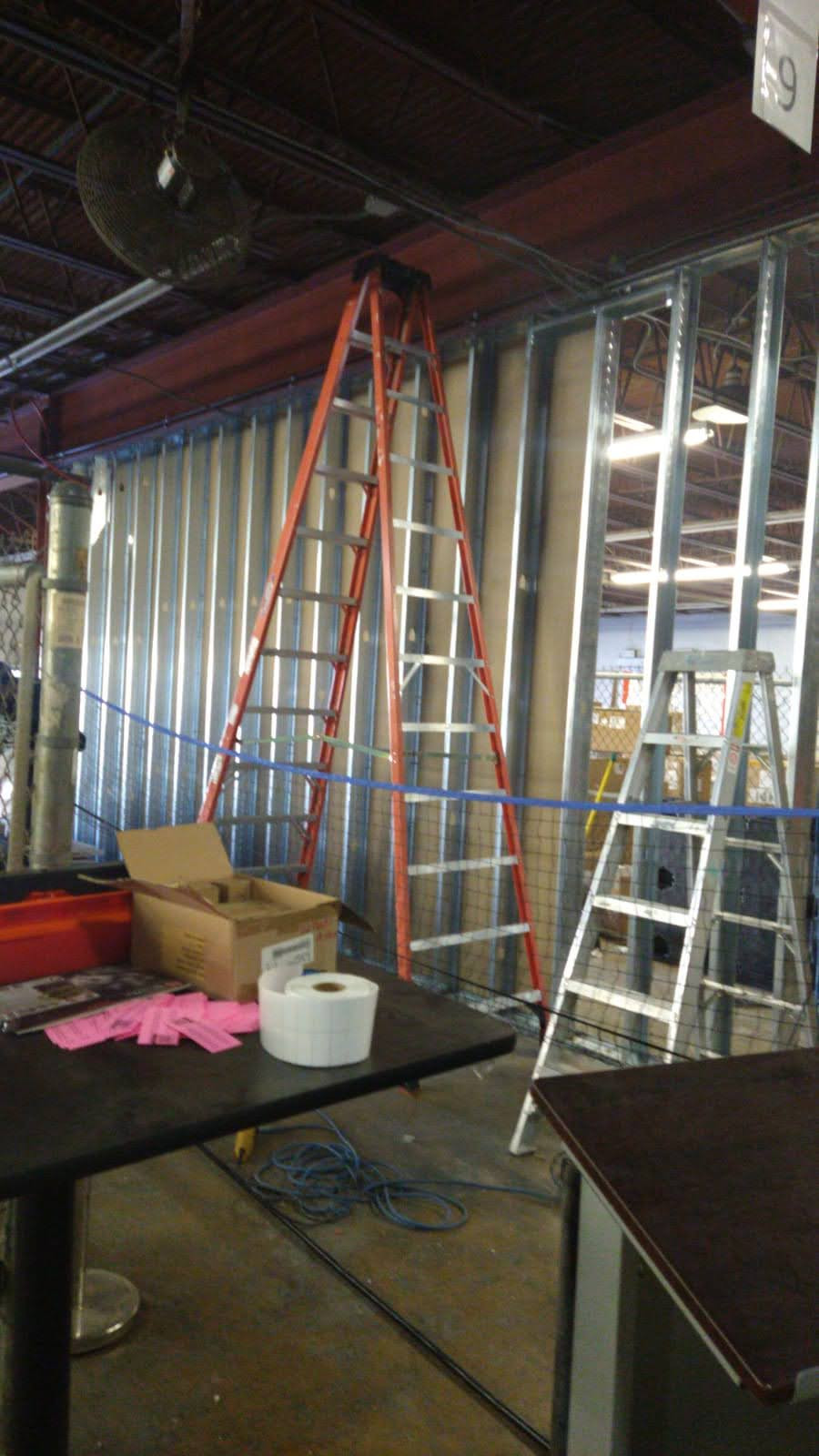 Drywall framing
