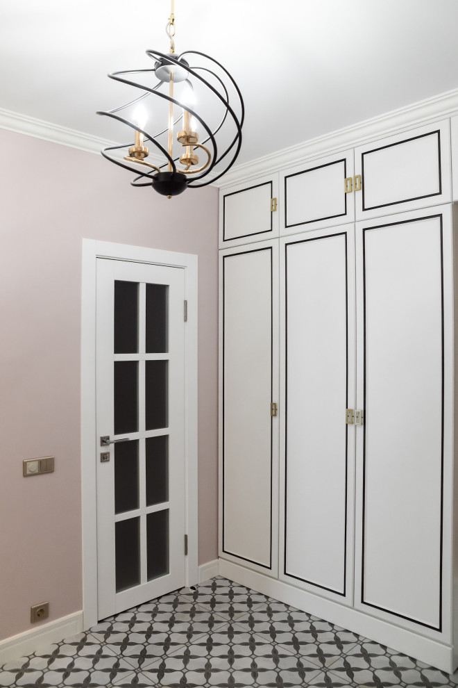 Проект 2-х комнатной квартиры СНЫ ШАХЕРЕЗАДЫ