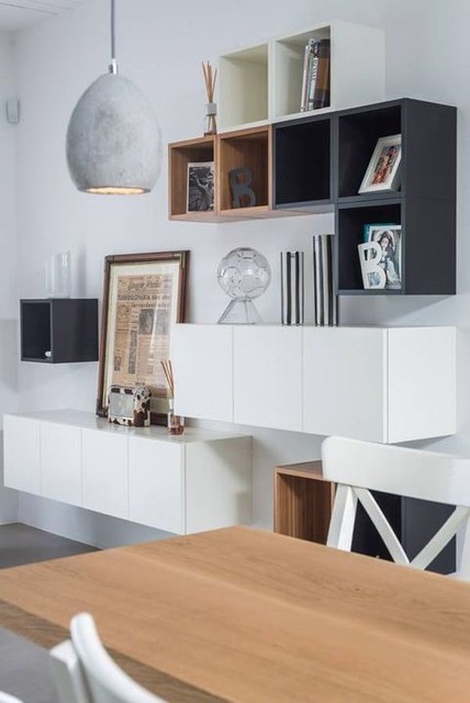 48 Creative IKEA Besta Units Ideas For Your Home - Sacramento - by  ComfyDwelling.com | Houzz UK