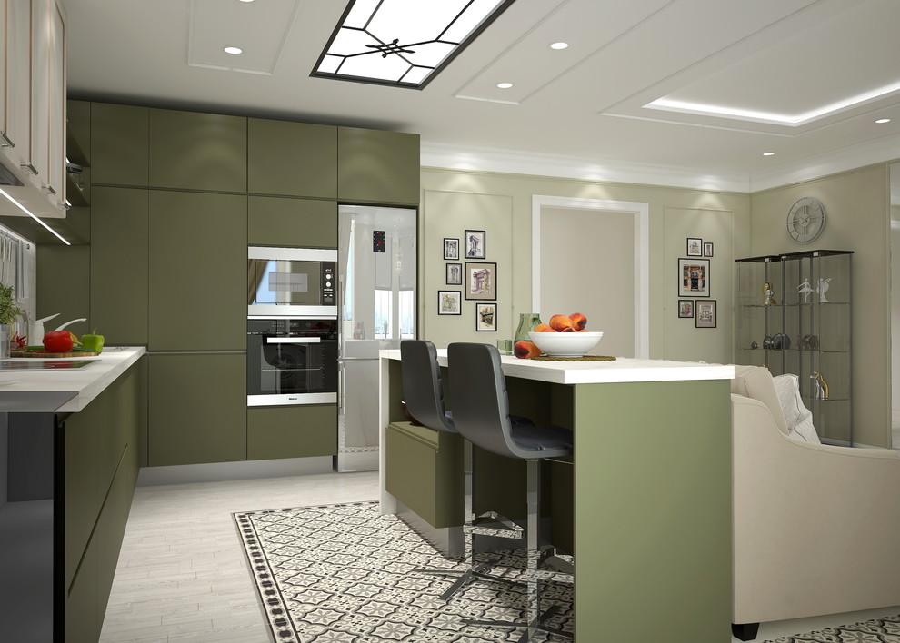 ЖК Парк Университет. Квартира