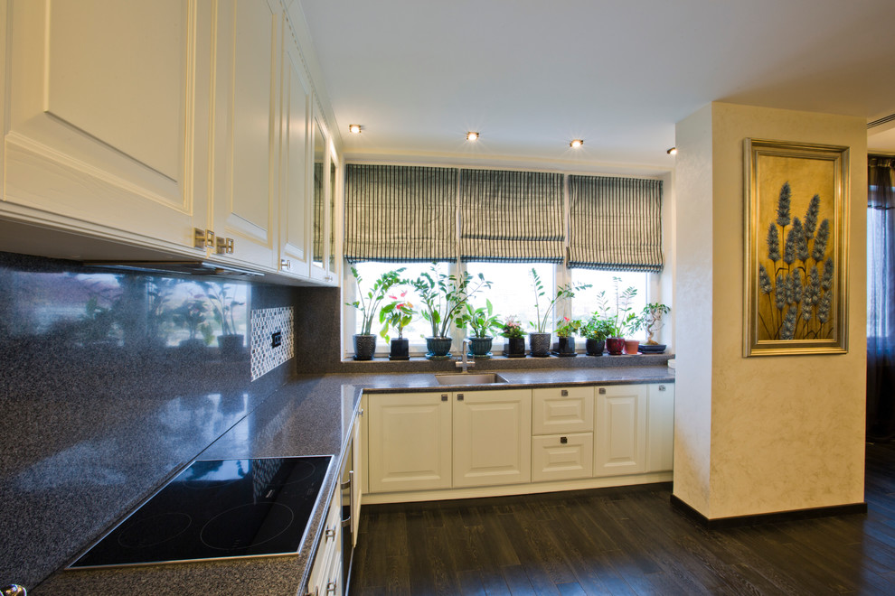 Серебрянный домик