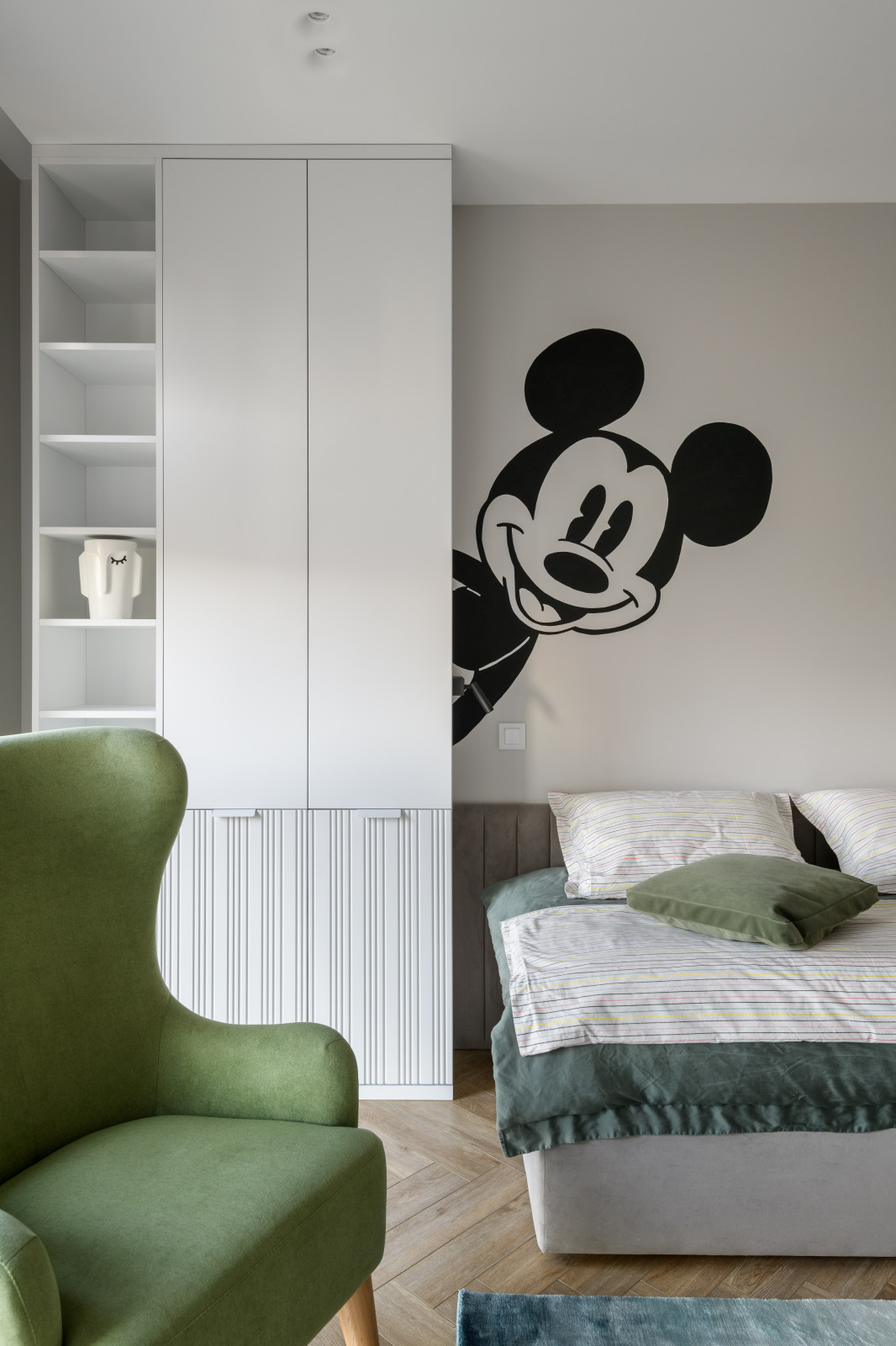 Квартира в Москве 110 кв.м.