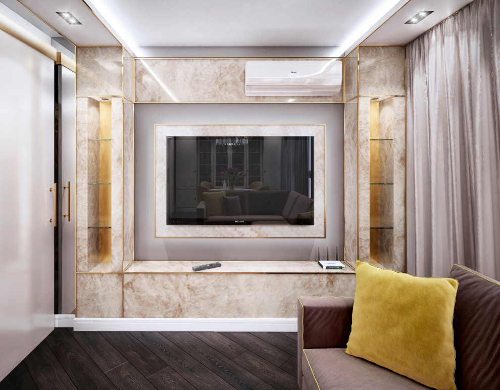 Проект квартиры (Варшавское шоссе)