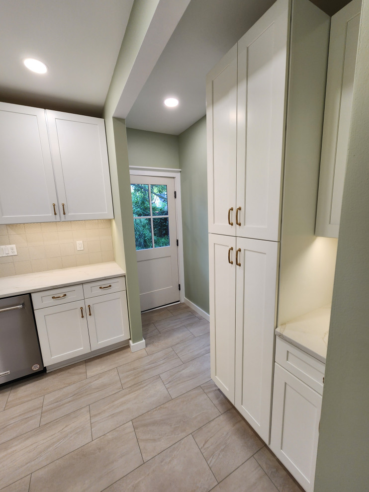 Hillsdale - 1943 Complete Home Renovation Kitchen