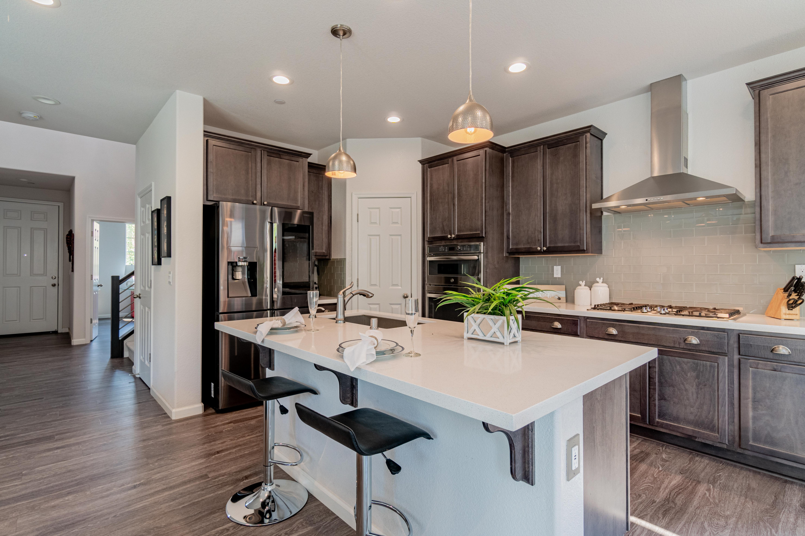 Amberwind Cir. Staging Project