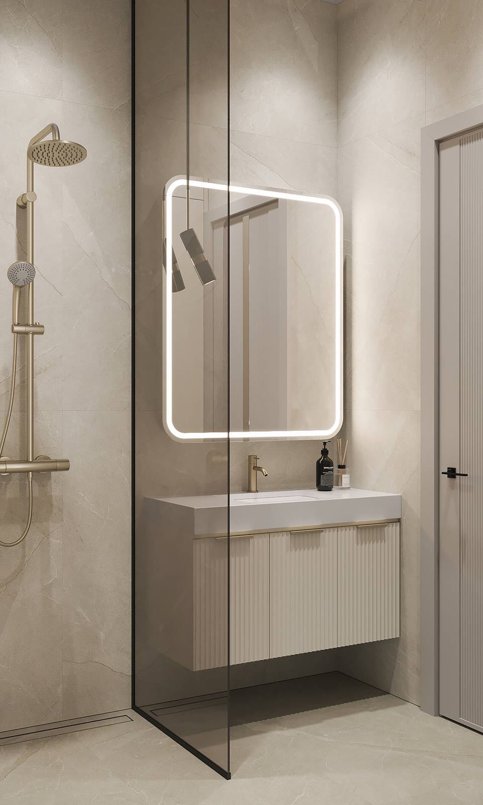 ЖК Лесобережный 80м.кв.