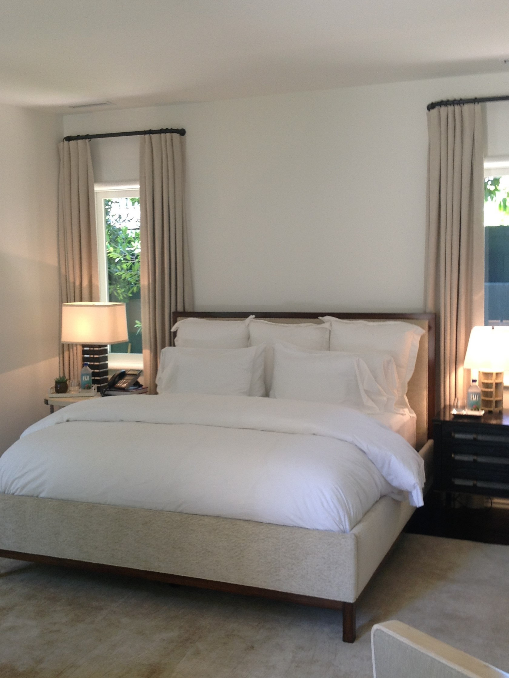 Beverly Hills, Ca / Guest Bedroom